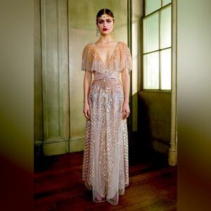 Temperley London Dusk Gown